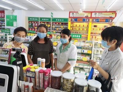 市場監(jiān)管部門加強監(jiān)管，護航“兩考”期間消毒劑安全