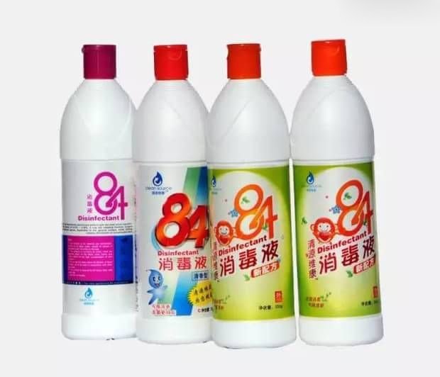 從投資人到日用品銷售 我為何選擇賣消毒劑